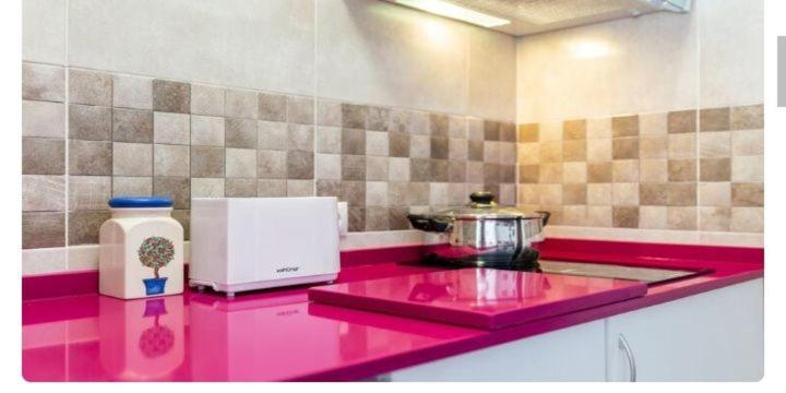 Apartamento En Olvera Con Garaje Bagian luar foto