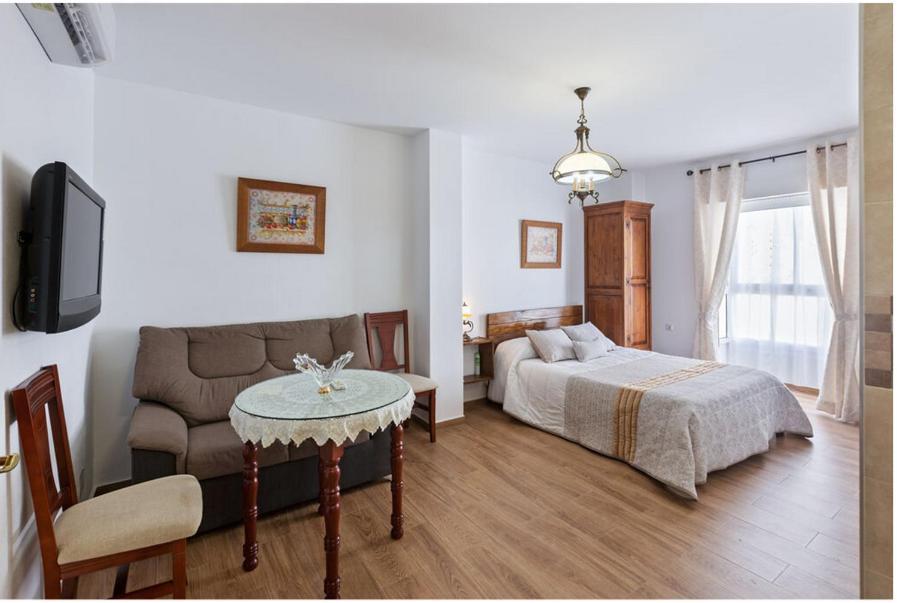 Apartamento En Olvera Con Garaje Bagian luar foto