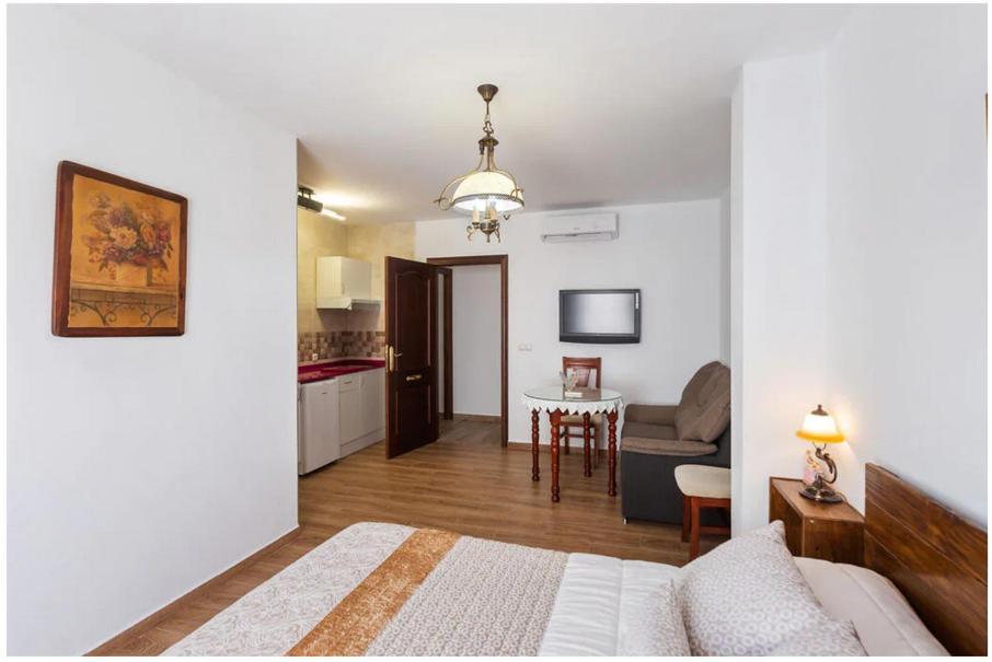 Apartamento En Olvera Con Garaje Bagian luar foto