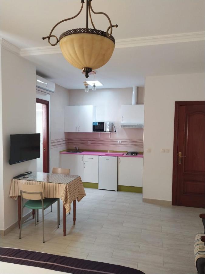 Apartamento En Olvera Con Garaje Bagian luar foto