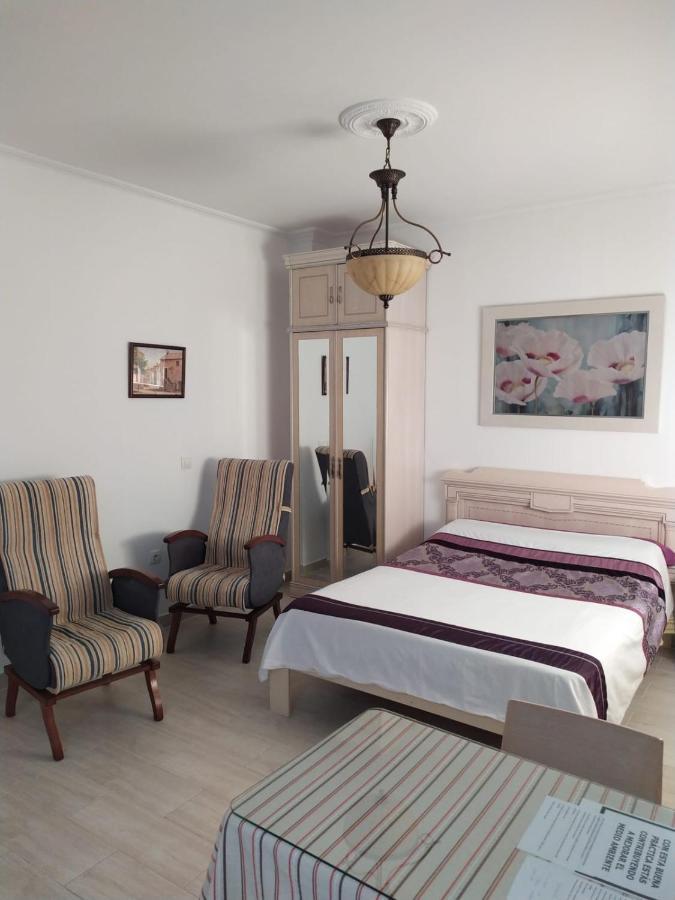 Apartamento En Olvera Con Garaje Bagian luar foto