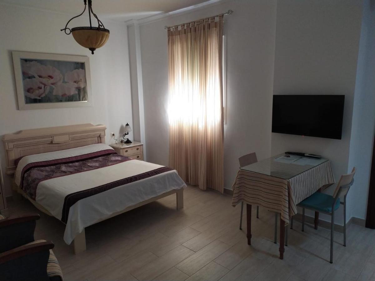 Apartamento En Olvera Con Garaje Bagian luar foto