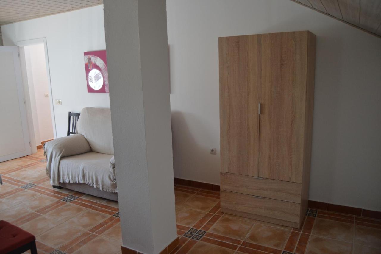 Apartamento En Olvera Con Garaje Bagian luar foto