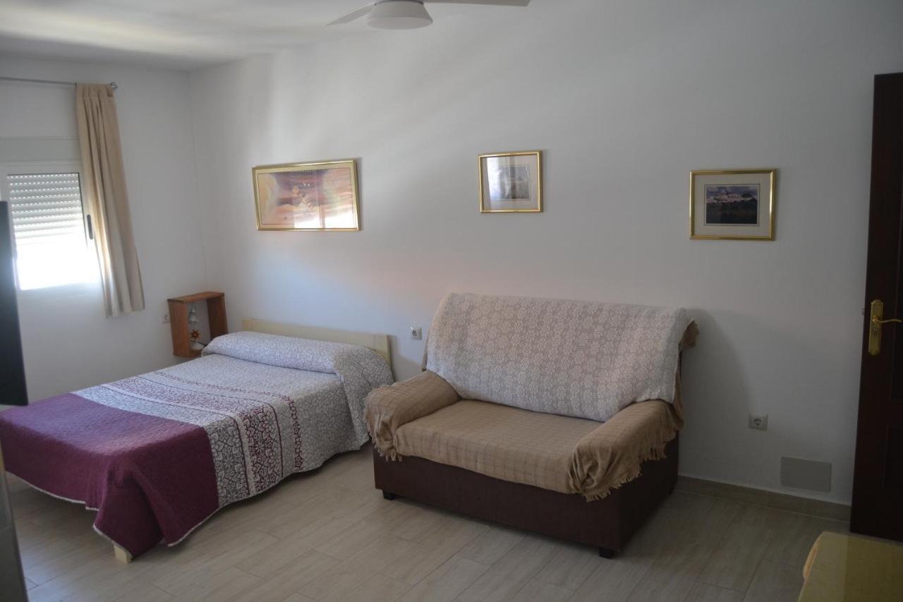 Apartamento En Olvera Con Garaje Bagian luar foto