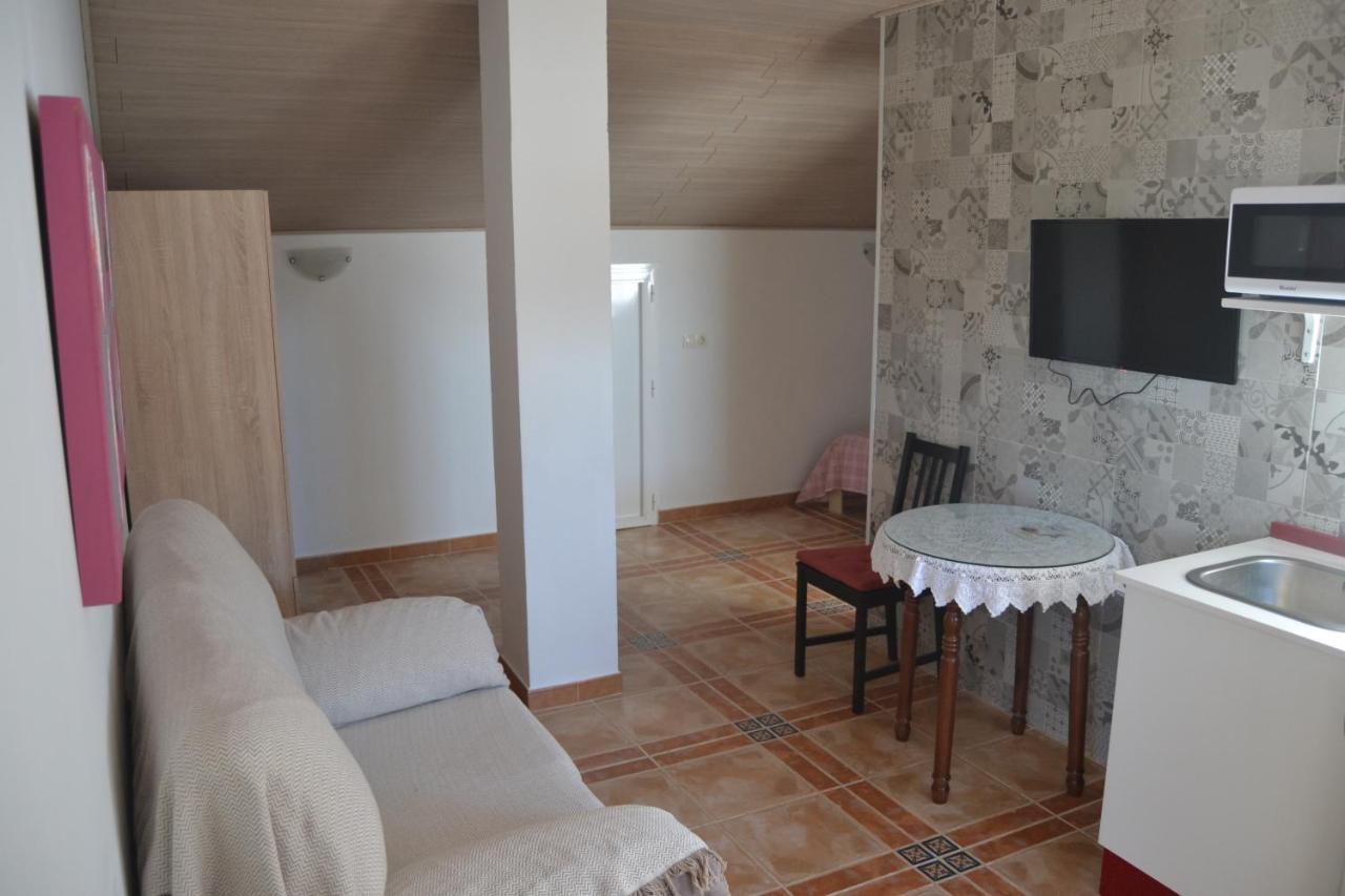 Apartamento En Olvera Con Garaje Bagian luar foto