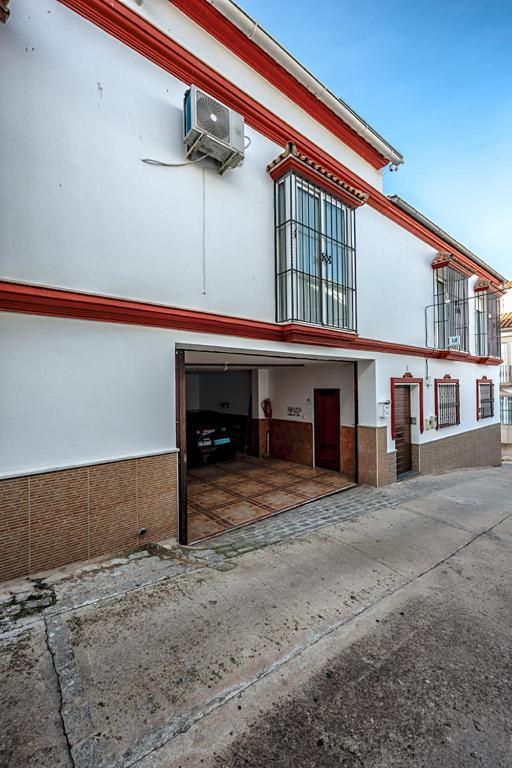 Apartamento En Olvera Con Garaje Bagian luar foto