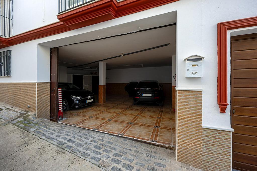 Apartamento En Olvera Con Garaje Bagian luar foto