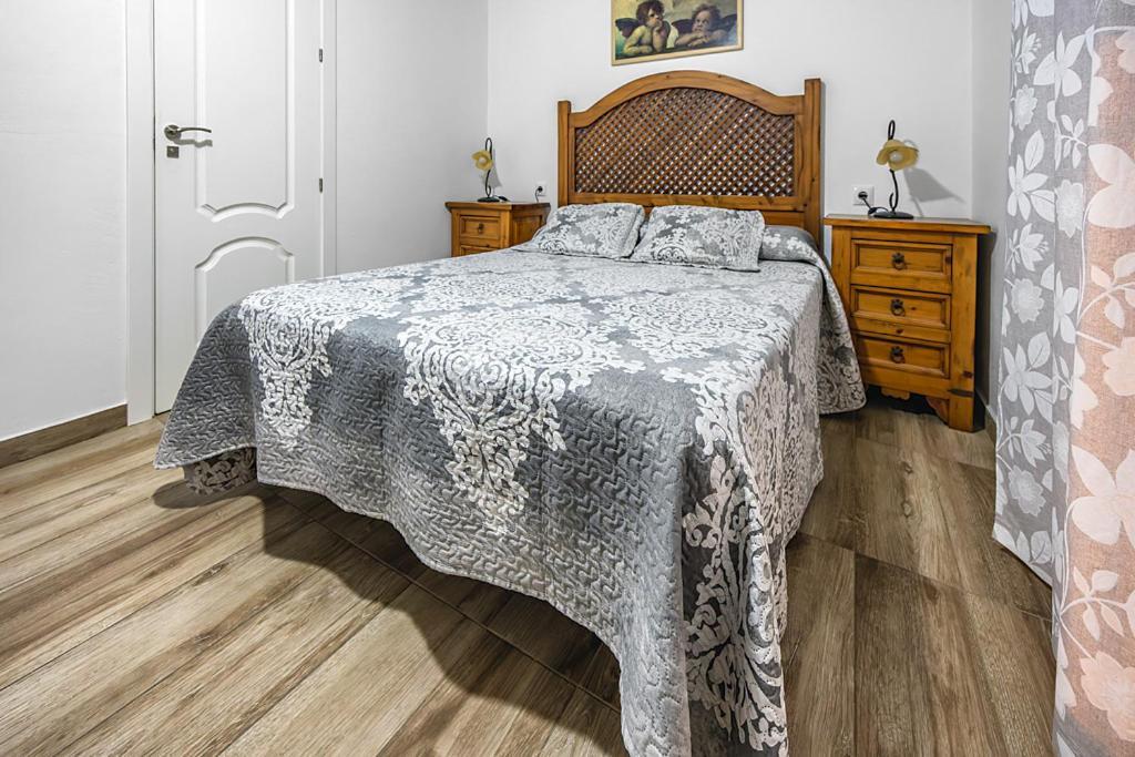 Apartamento En Olvera Con Garaje Bagian luar foto