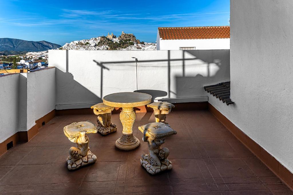 Apartamento En Olvera Con Garaje Bagian luar foto