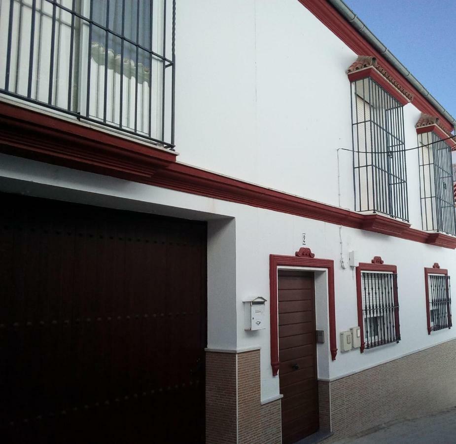 Apartamento En Olvera Con Garaje Bagian luar foto